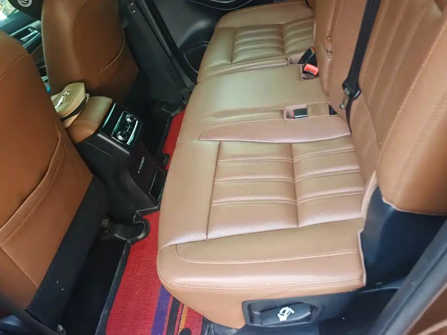 Changan CS95 — миниатюра 11