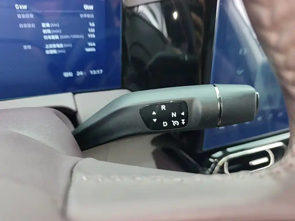Leapmotor Leapmotor C11 — миниатюра 14