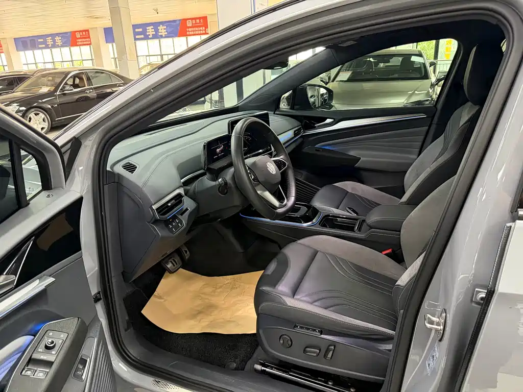 Volkswagen ID.4 Crozz — миниатюра 4