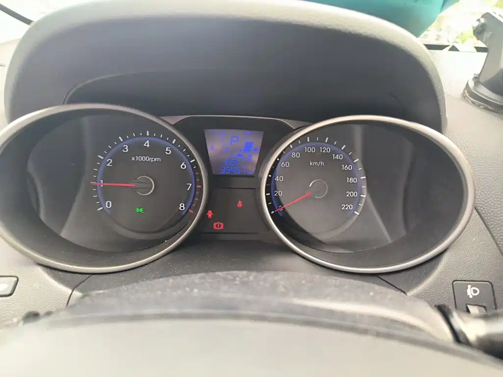 Hyundai ix35 — миниатюра 4