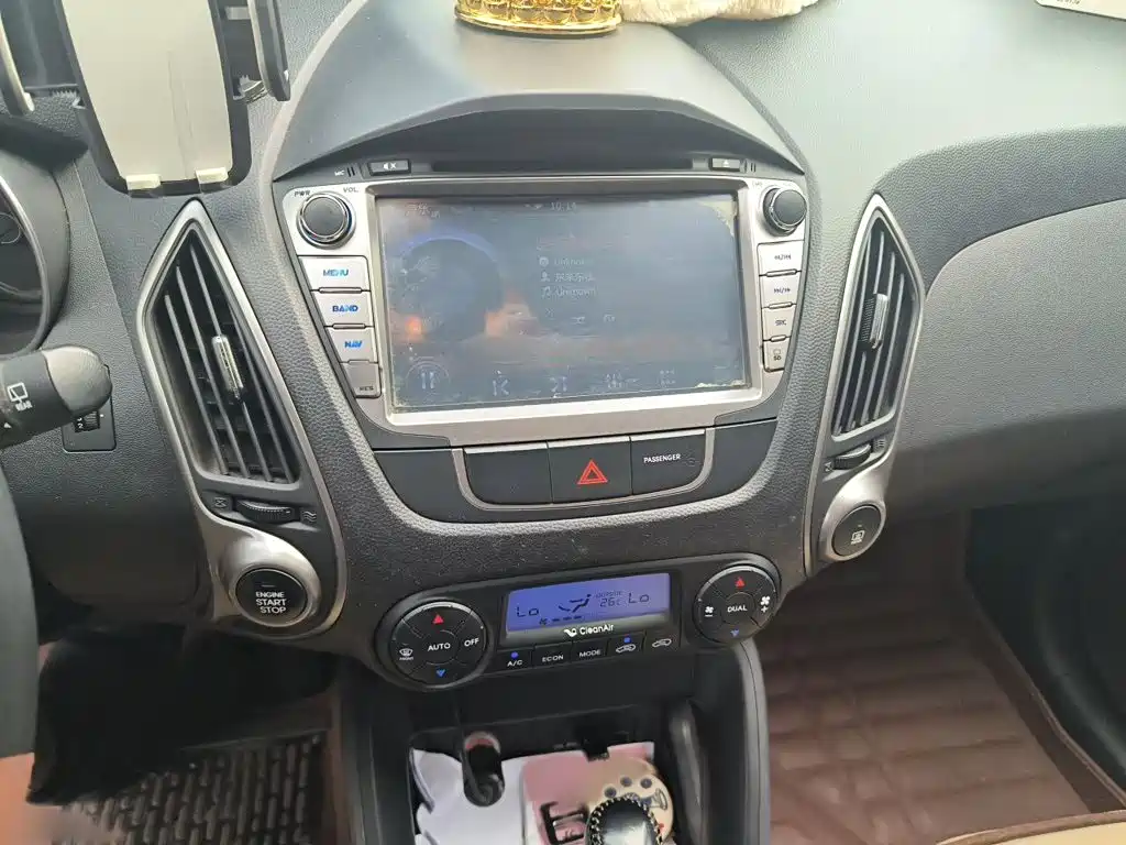 Hyundai ix35 — миниатюра 6
