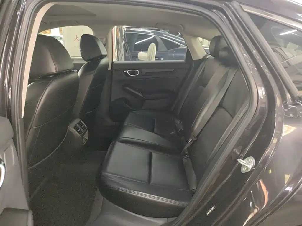 Honda Integra — миниатюра 17