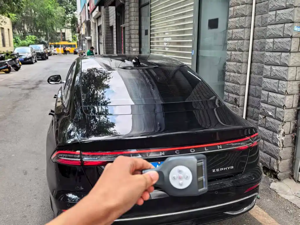 Lincoln Z 2.0T Premium Fashion Edition, фото 4