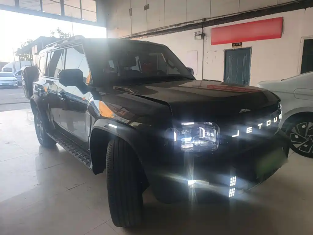 Jetour Traveller C-DM — миниатюра 4
