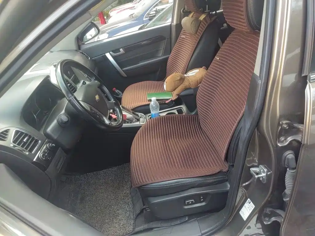 Chevrolet Captiva — миниатюра 16
