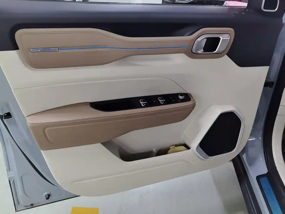 Geely Icon — миниатюра 7