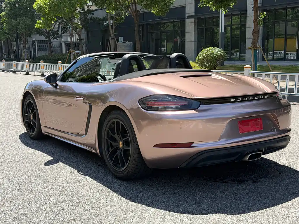 Porsche 718 — миниатюра 10