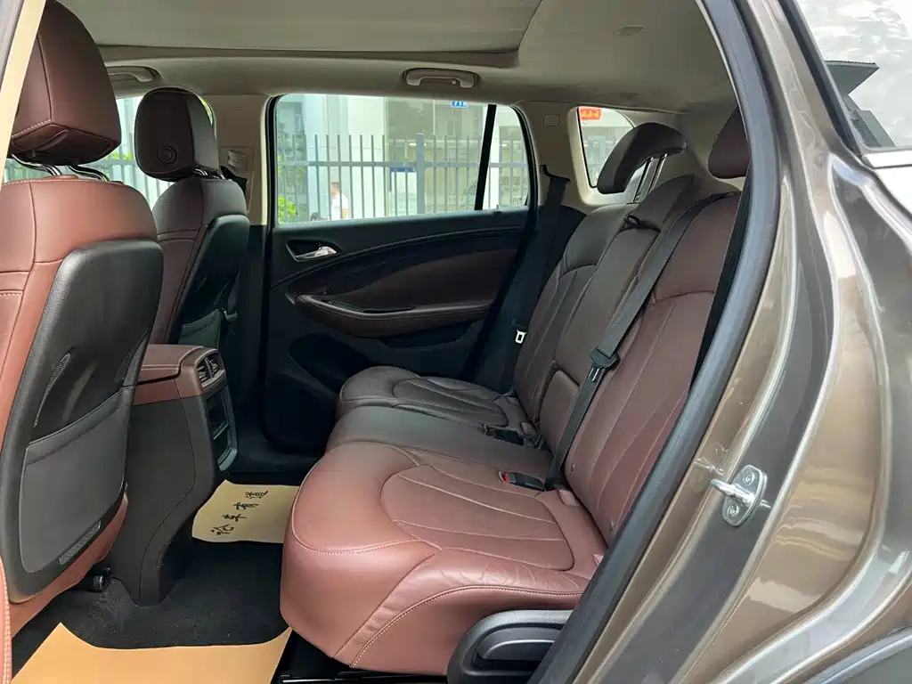 Buick Envision Plus — миниатюра 4