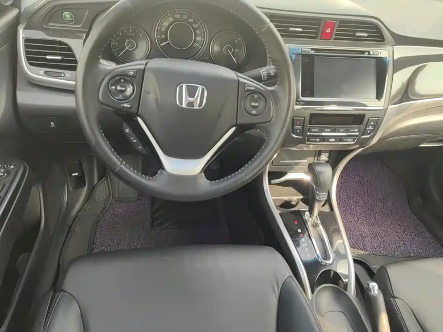 Honda Crider — миниатюра 13