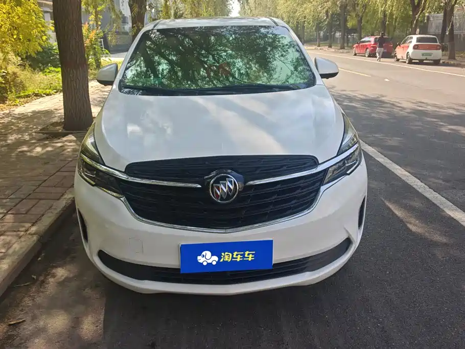 Buick GL8 — миниатюра 2