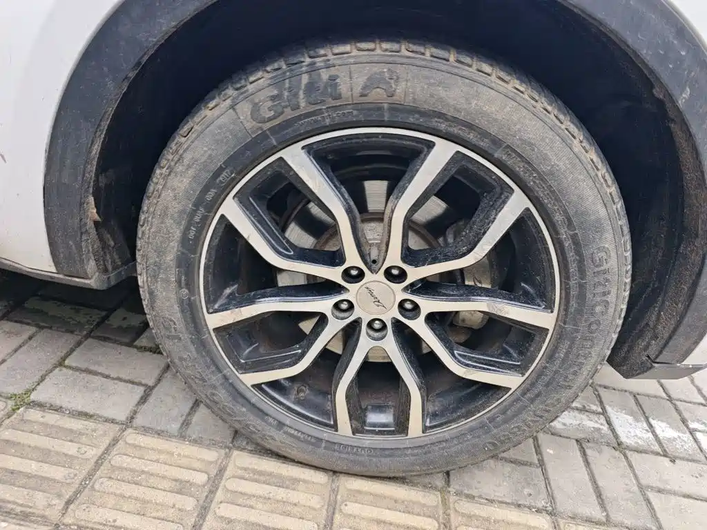 Zotye X7 — миниатюра 24