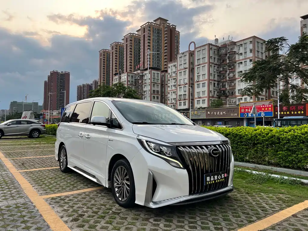 GAC Motor Trumpchi M8 2023