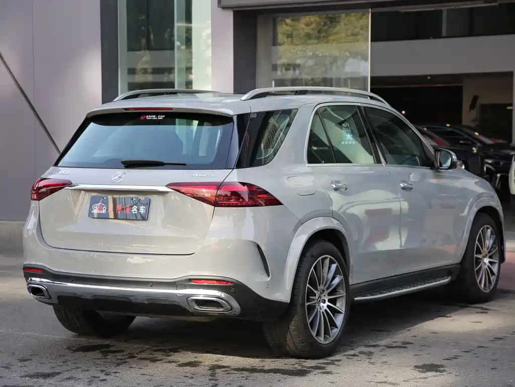 Mercedes-Benz GLE 2024 GLE 450 4MATIC Luxury