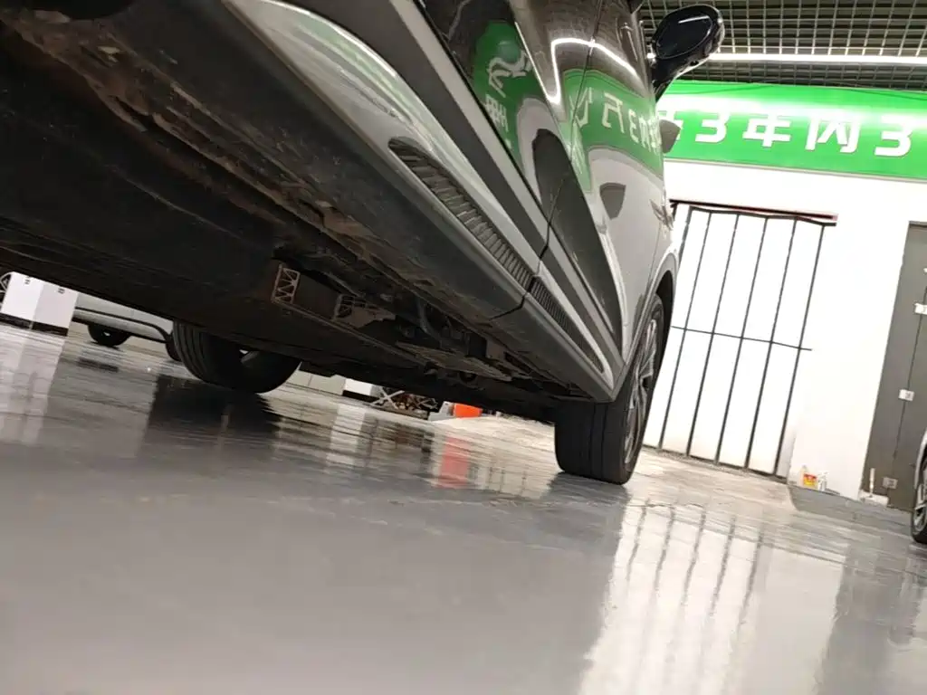 Hongqi Hongqi HS7 PHEV — миниатюра 21