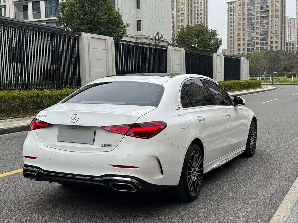 Mercedes-Benz C-Class C 2024 C 260 L Sport