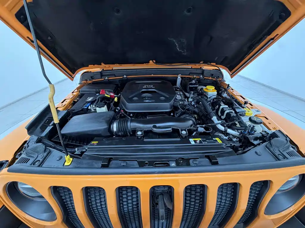 Jeep Wrangler — миниатюра 9