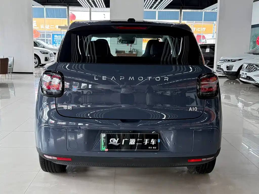 Leapmotor 零跑A10 — миниатюра 5