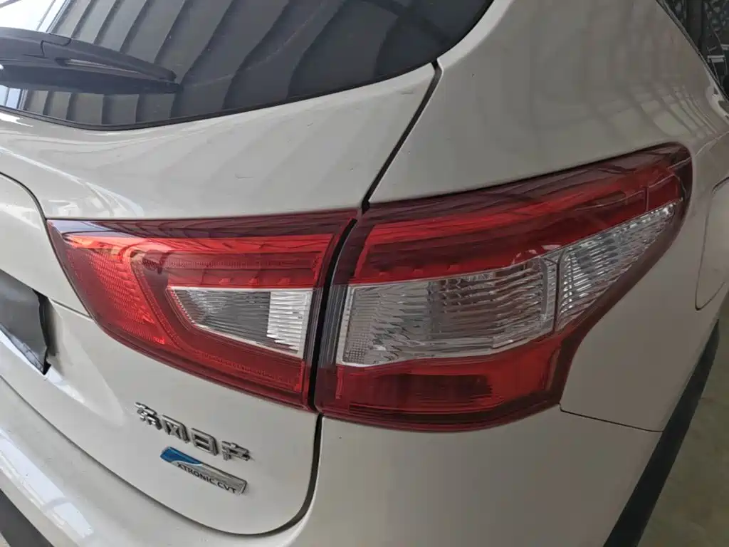 Nissan Qashqai — миниатюра 8