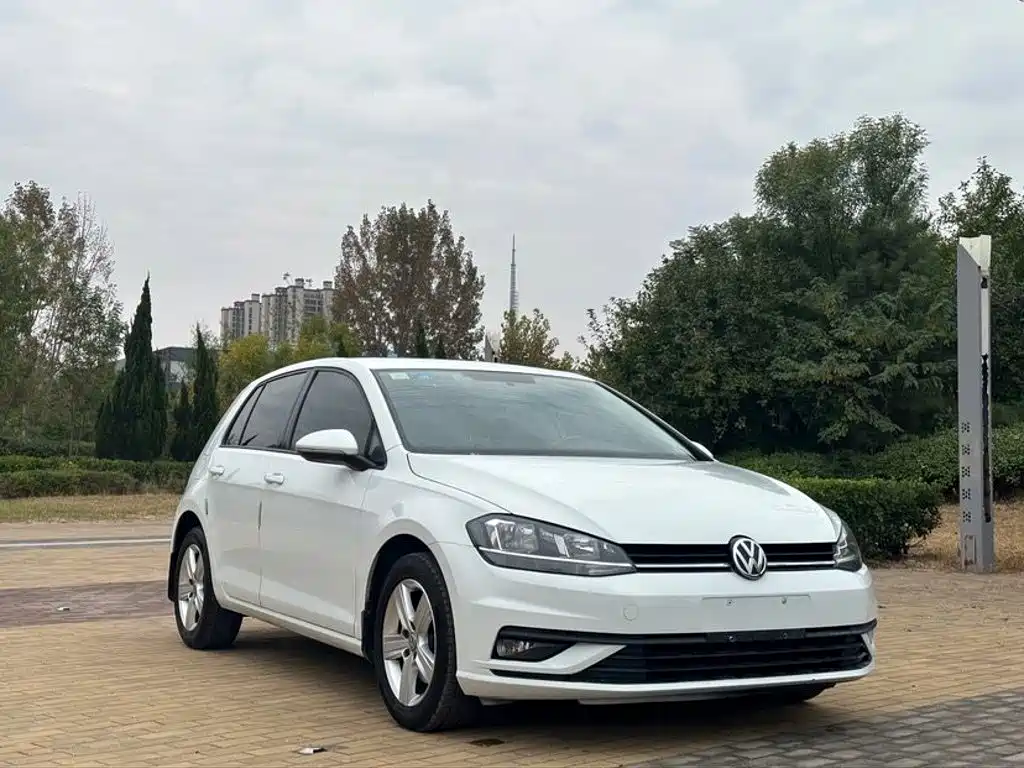Volkswagen Golf — миниатюра 3