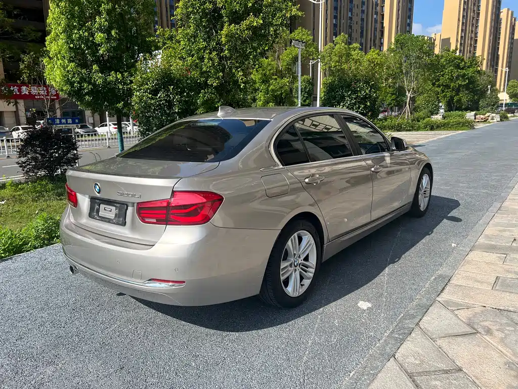 BMW 3 Series 3 2016 320Li Fashion