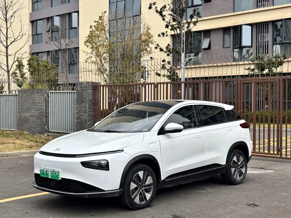 XPeng G3