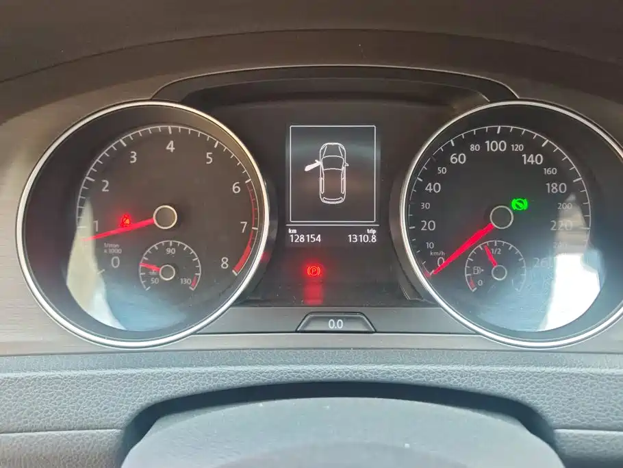 Volkswagen Golf — миниатюра 14