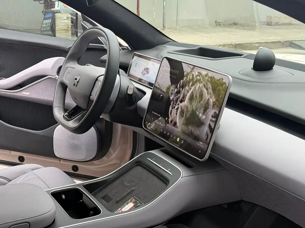 NIO ET5 — миниатюра 12
