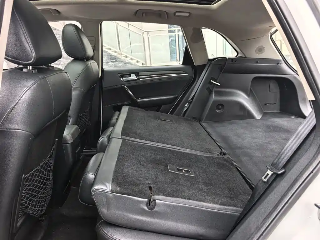 Zotye Zotye T600 — миниатюра 11