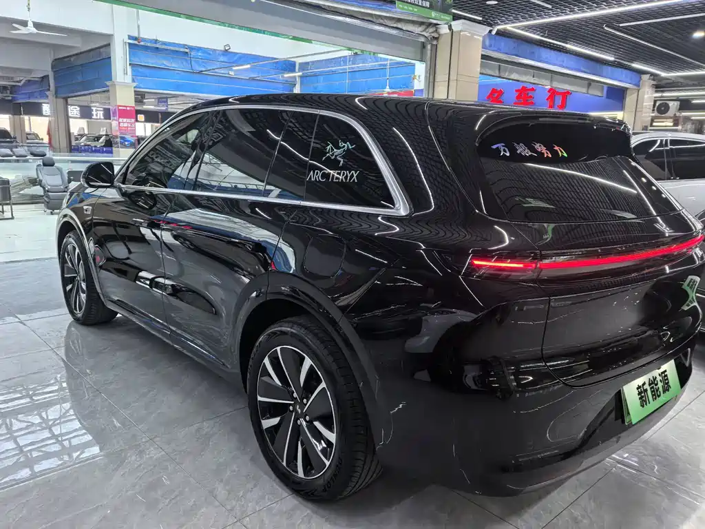 Li Auto Li L6 — миниатюра 5