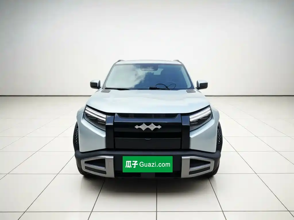 Fang Cheng Bao Titanium 3 — миниатюра 2