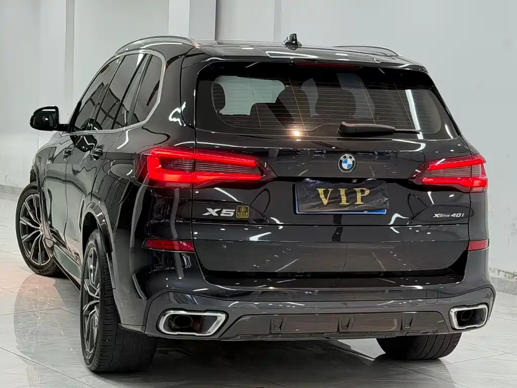 BMW X5 (Import) — миниатюра 7