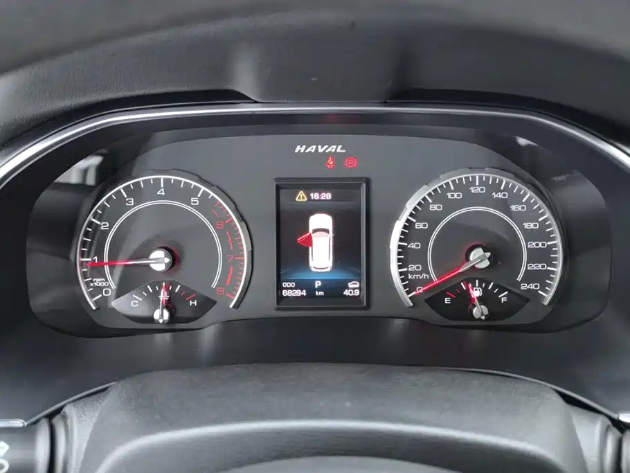 Haval H6 — миниатюра 14