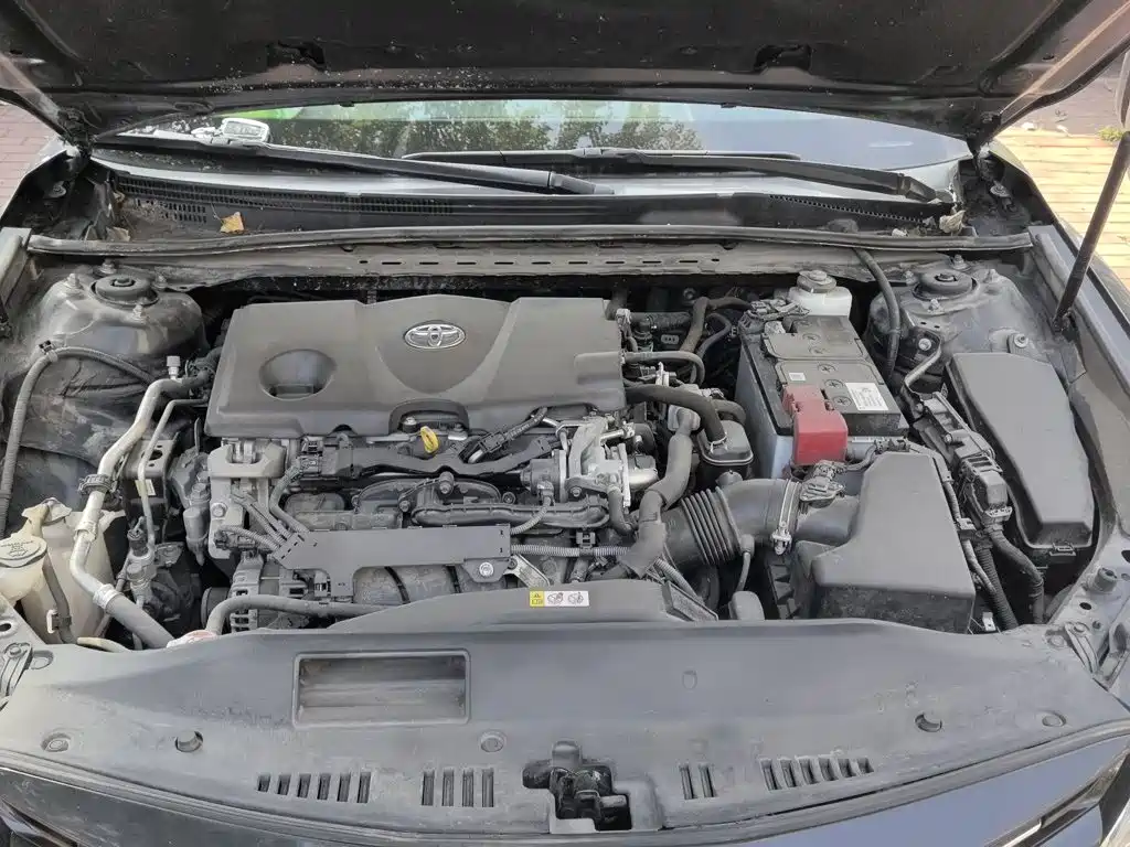Toyota Camry — миниатюра 16