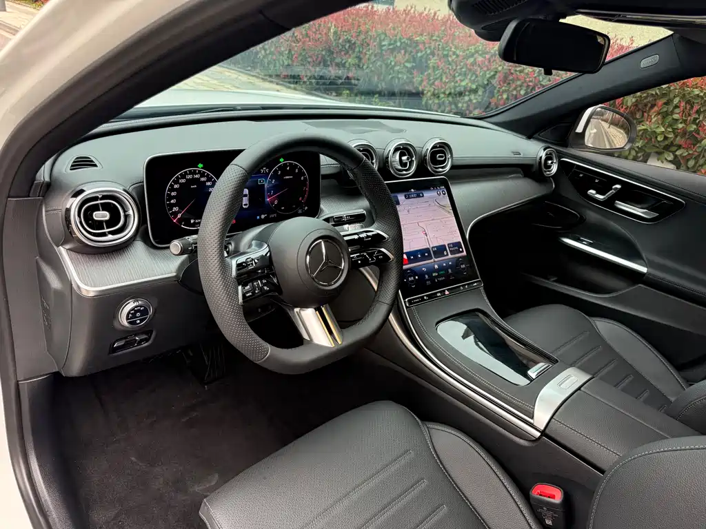 Mercedes-Benz C-Class C 2024 C 260 L Sport
