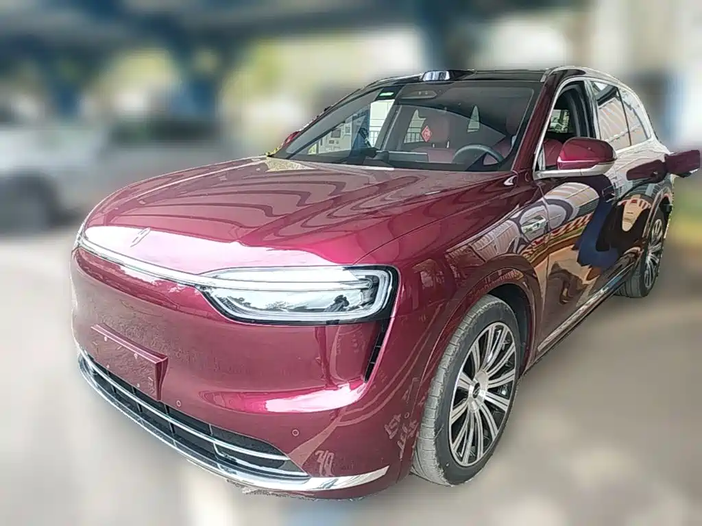 AITO AITO M7 — миниатюра 3
