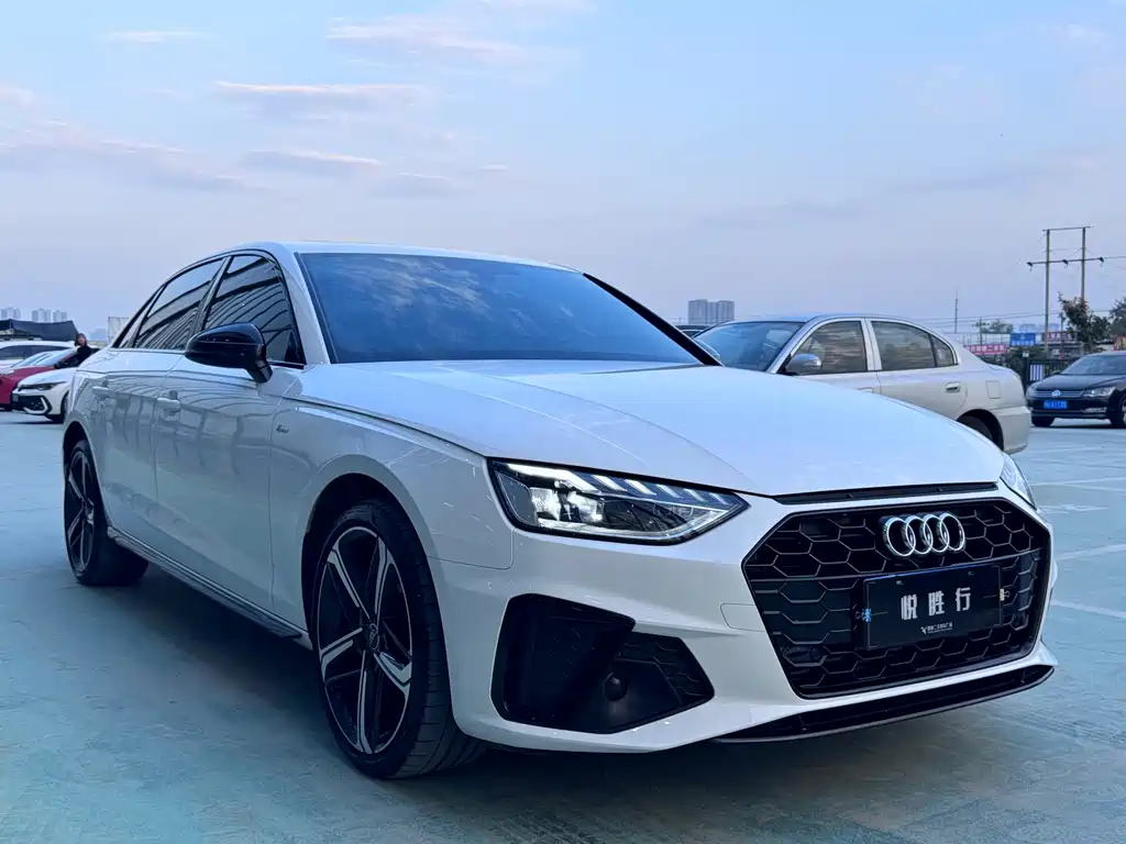 Audi A4L — миниатюра 3