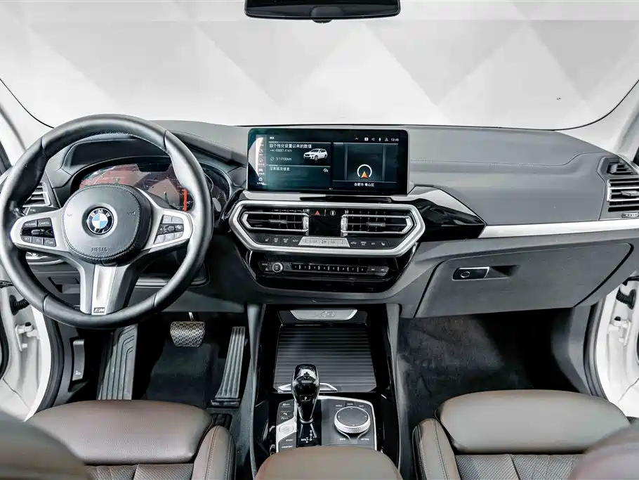 BMW X3 — миниатюра 10