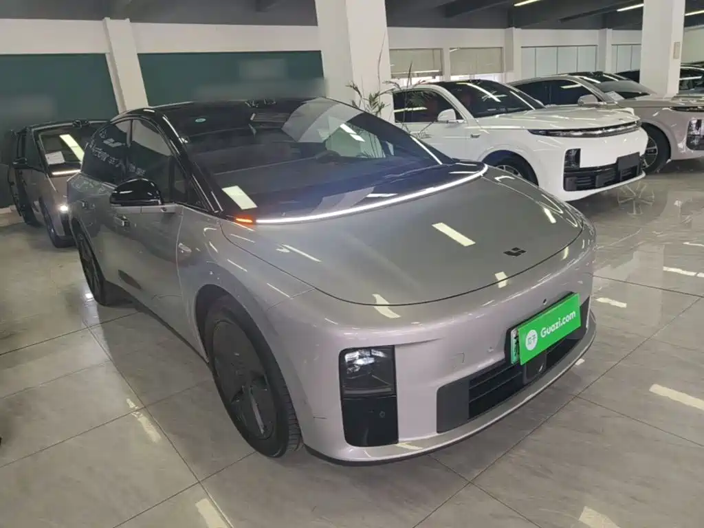 Li Auto Li i6 — миниатюра 4