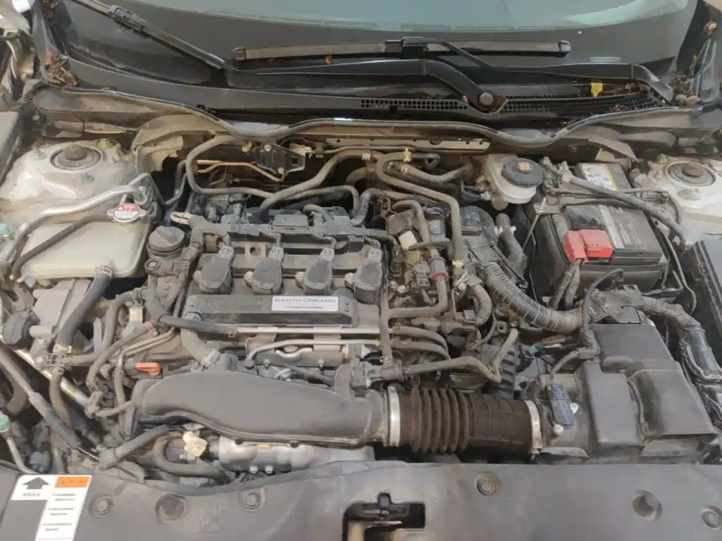 Honda Civic — миниатюра 22