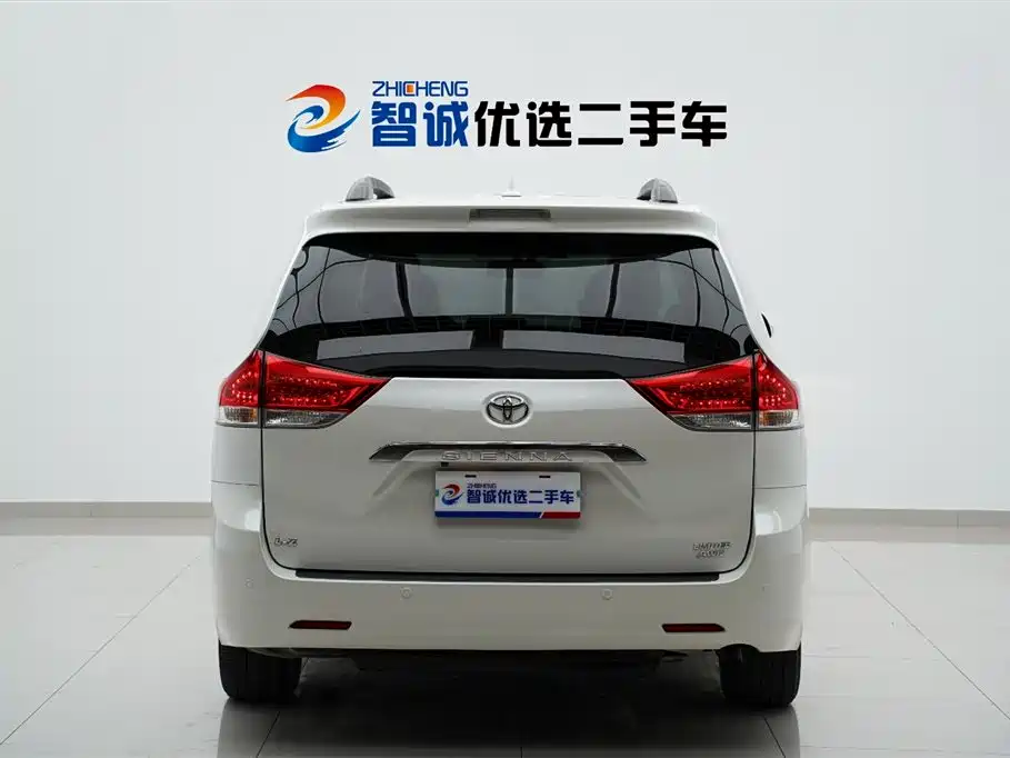 Toyota Sienna 2014 3.5L Limited