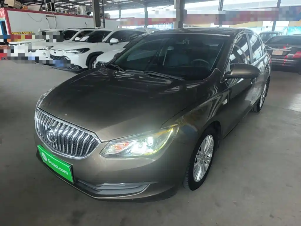 Buick Excelle — миниатюра 2
