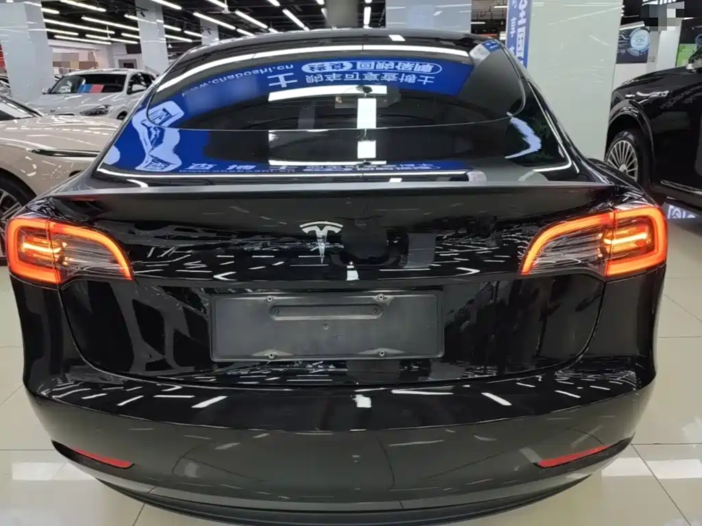 Tesla Model 3 — миниатюра 6