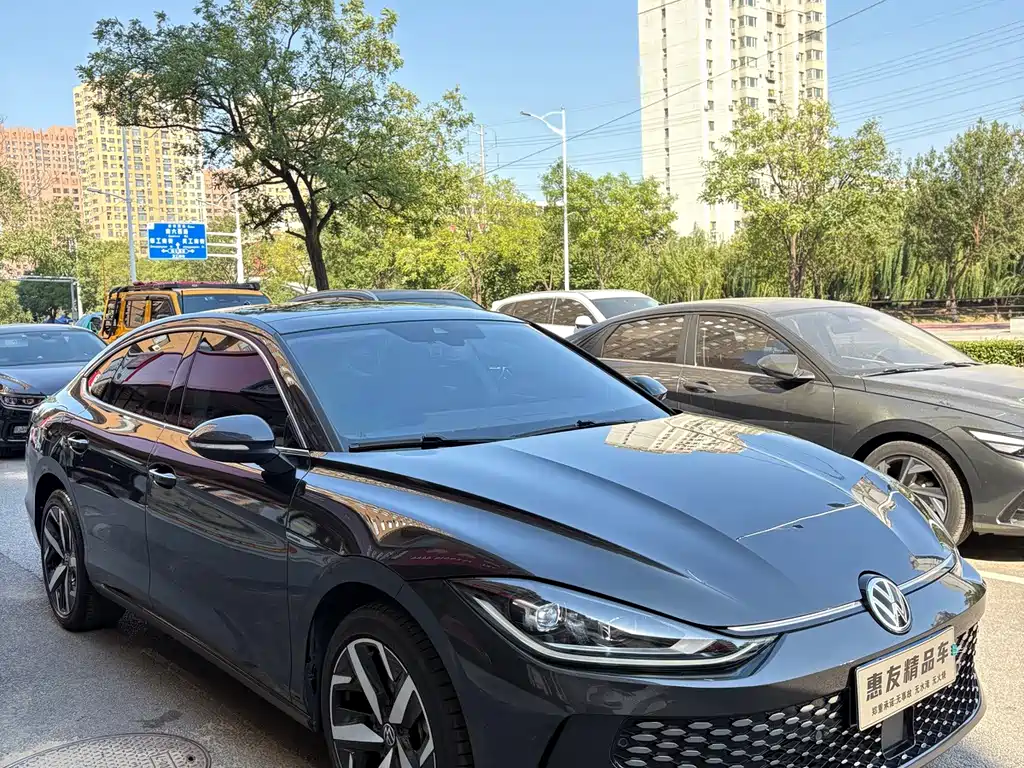 Volkswagen Lamando — миниатюра 3