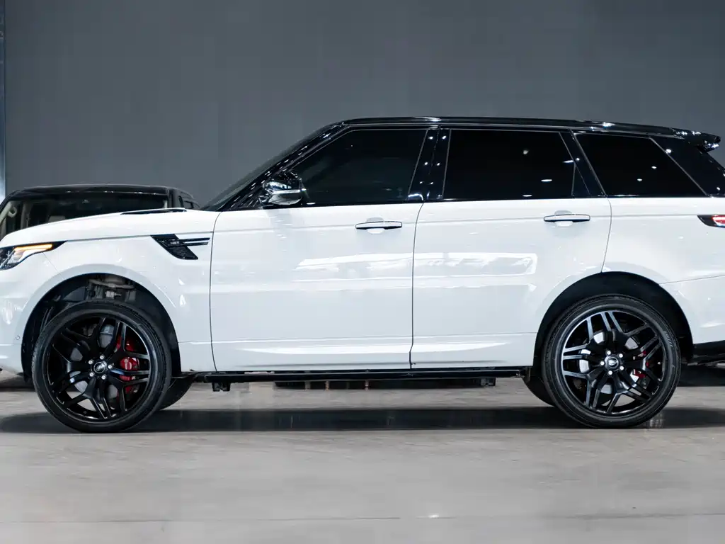 Land Rover Range Rover Sport 2016 3.0 SC V6 HST