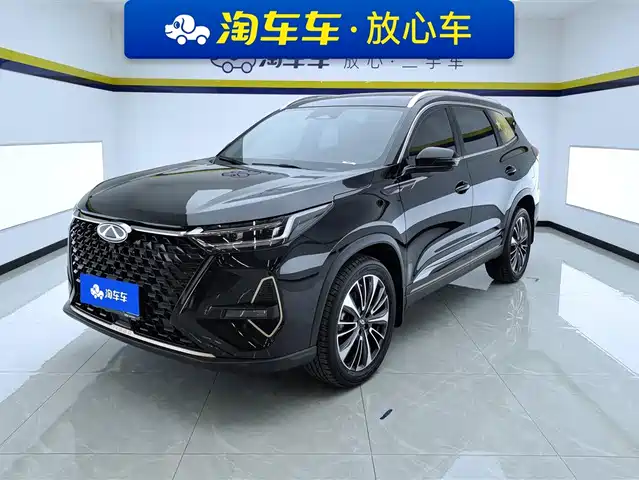 2024 Chery Tiggo 8 Pro