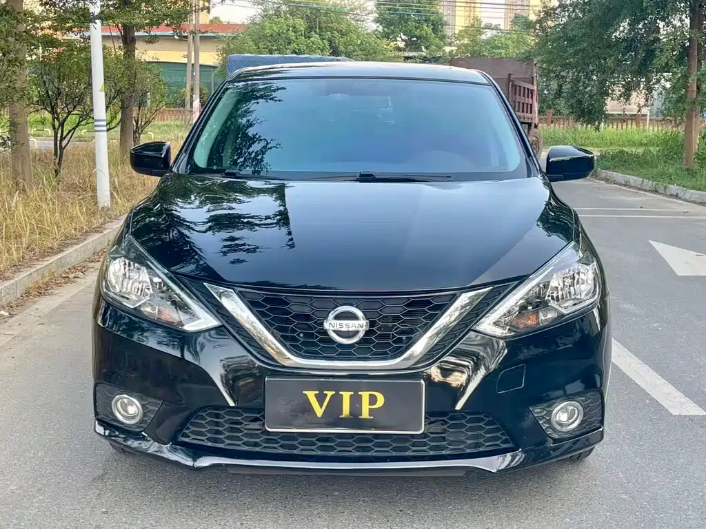 Nissan Sylphy — миниатюра 2