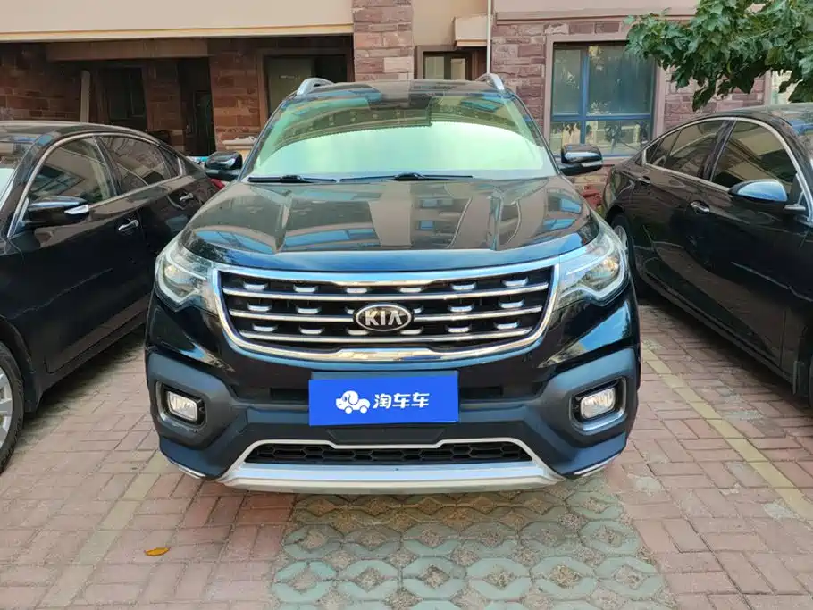 Kia Sportage — миниатюра 2