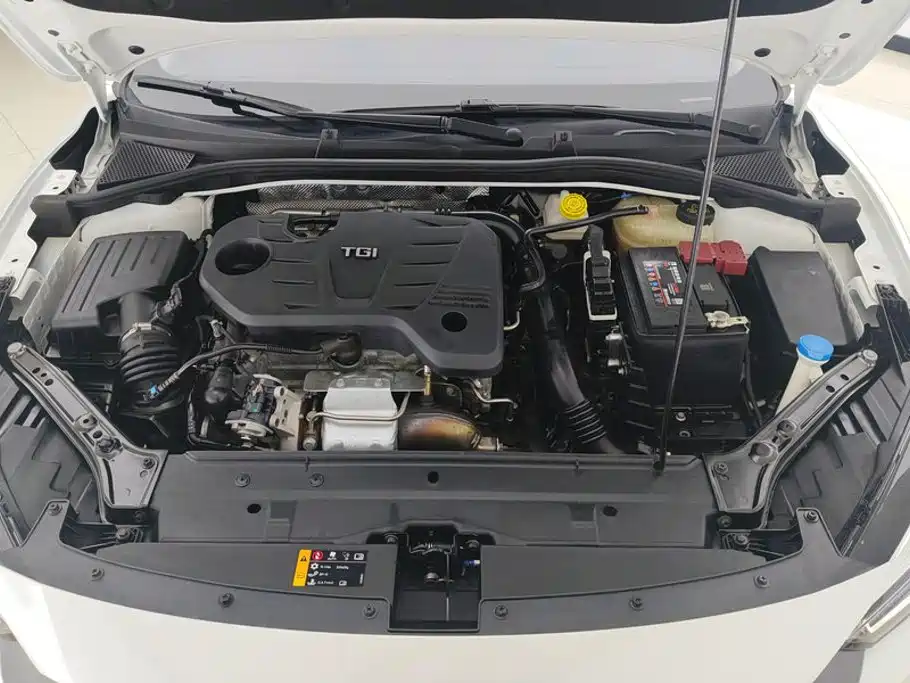 MG MG6 — миниатюра 10