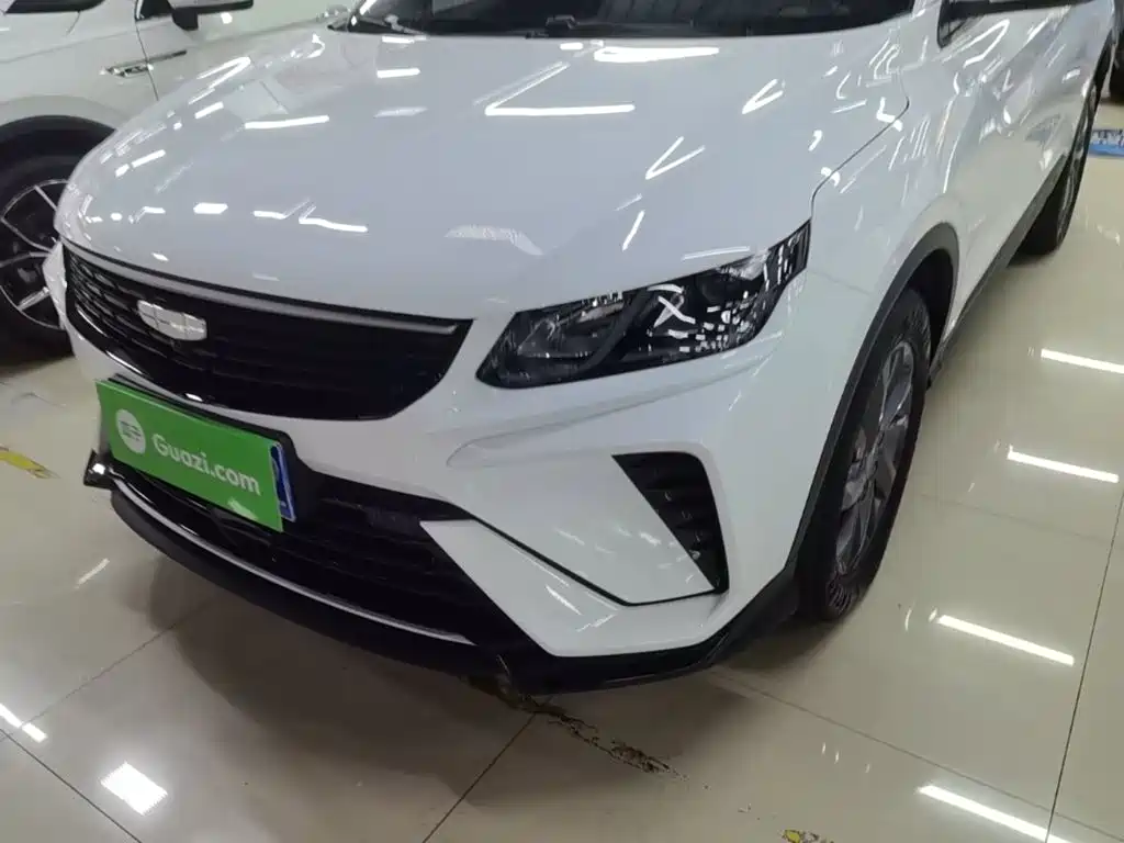 Geely Binyue — миниатюра 24