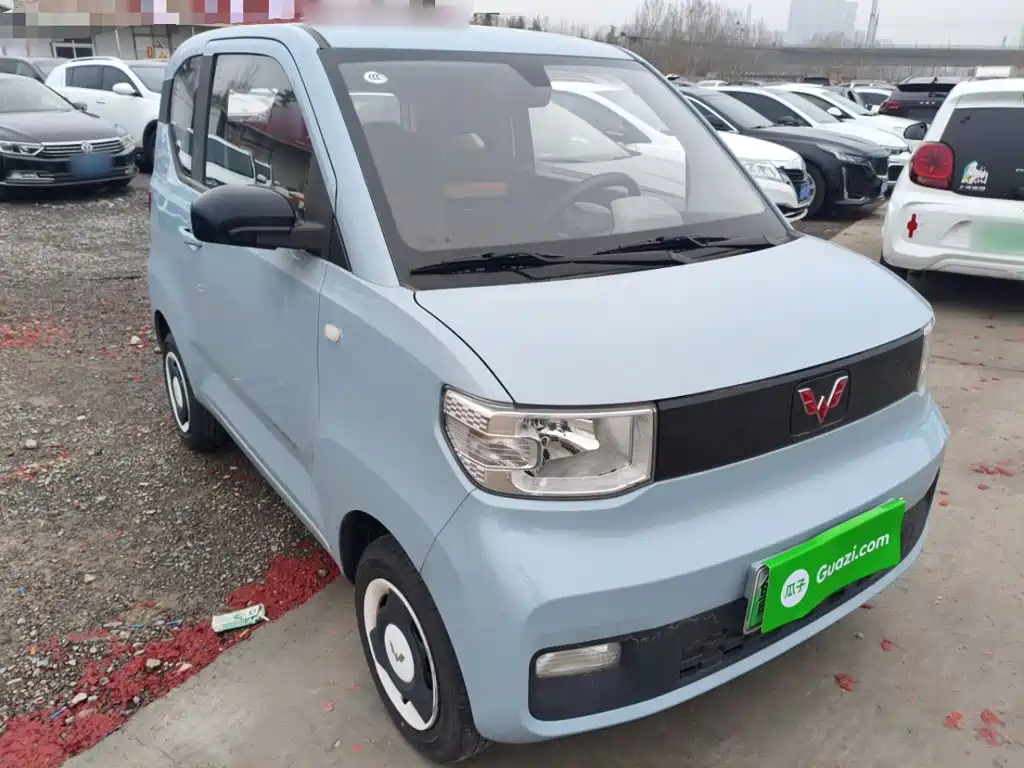 Wuling MINIEV — миниатюра 4